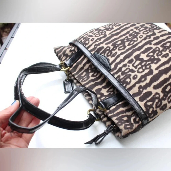 Coach Ocelet tote bag - Picture 12 of 14